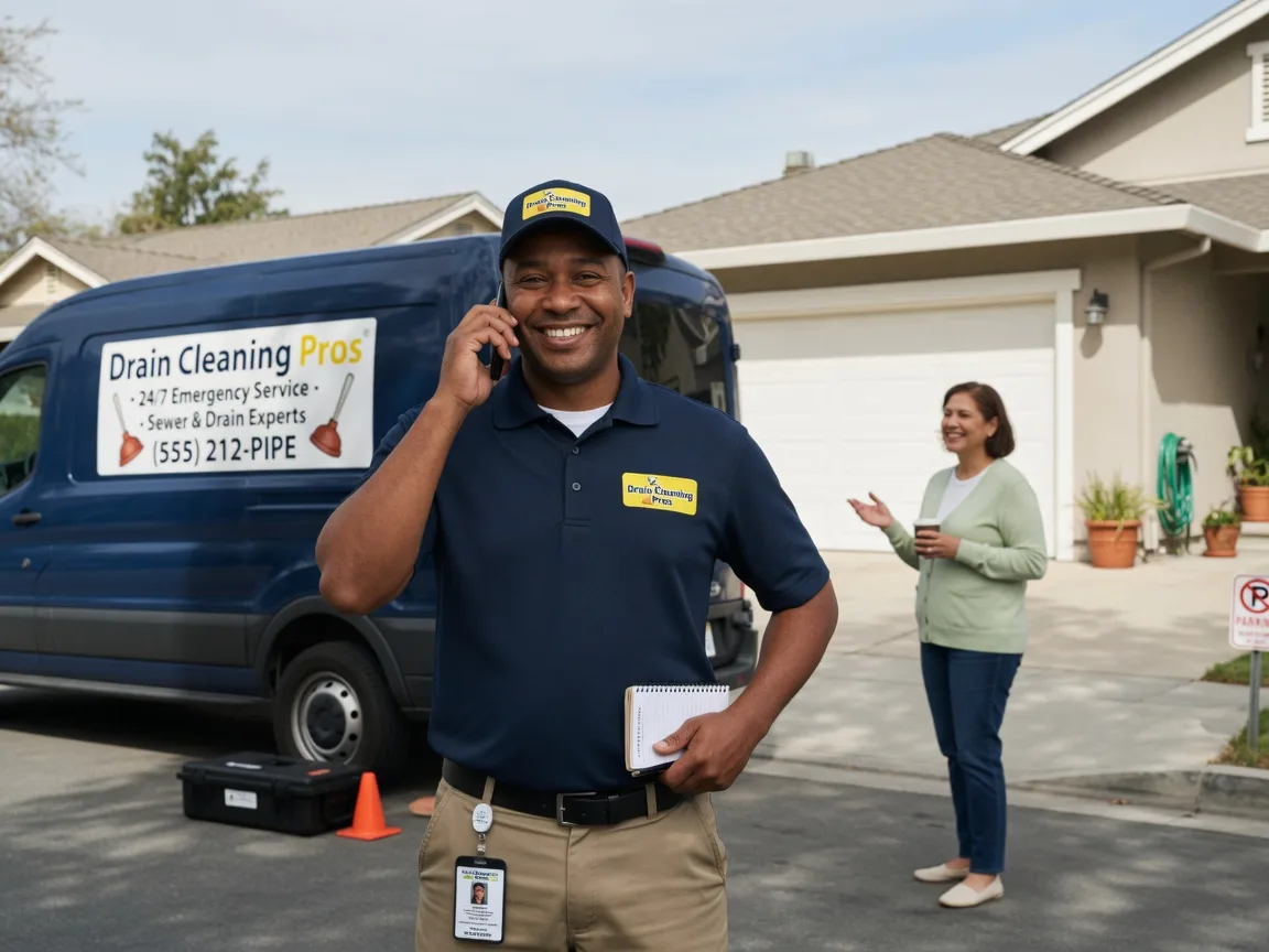 Drain Cleaning Vado, NM FAQs